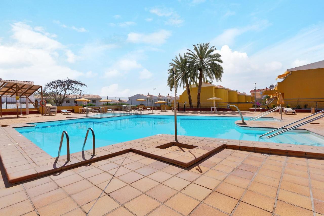 Moderno Triplex Sonneland Daire Maspalomas  Dış mekan fotoğraf