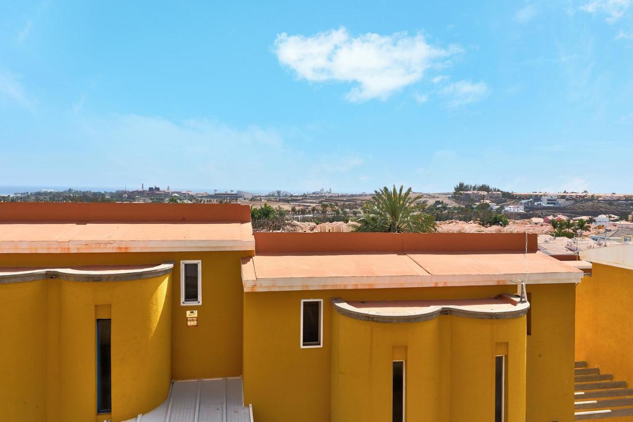 Moderno Triplex Sonneland Daire Maspalomas  Dış mekan fotoğraf