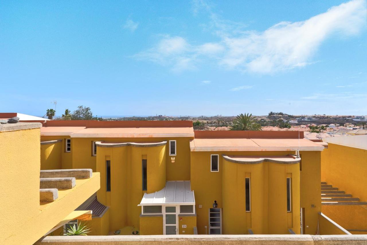 Moderno Triplex Sonneland Daire Maspalomas  Dış mekan fotoğraf