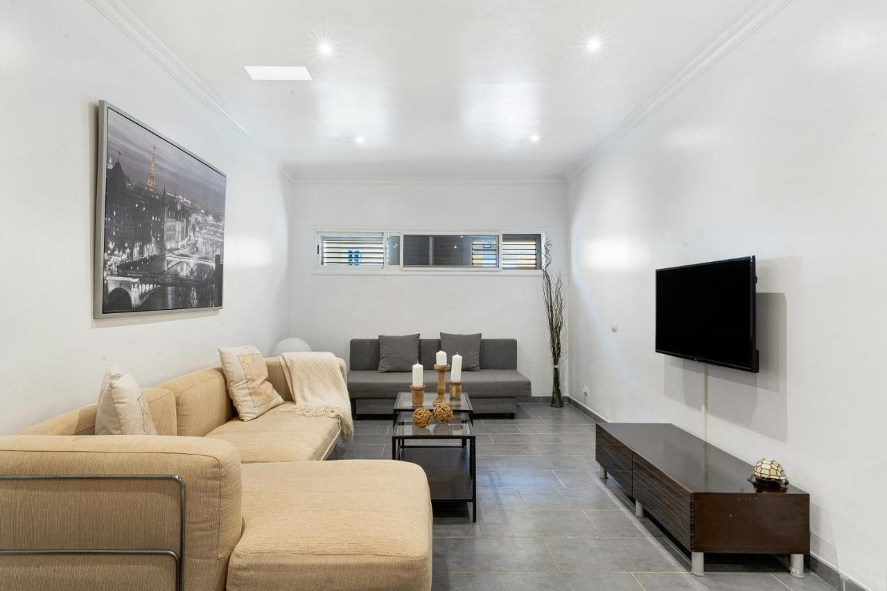 Moderno Triplex Sonneland Daire Maspalomas  Dış mekan fotoğraf